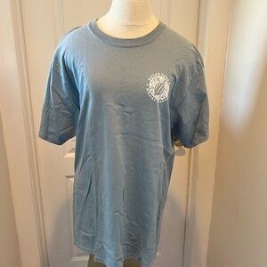 Volcom Men's Blue Short Sleeve Tee